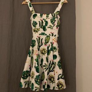 IXIA Cactus Dress